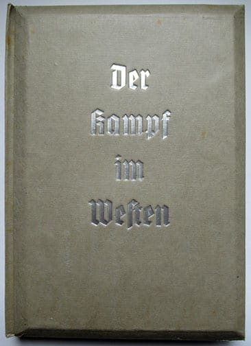 3D Book Kampf Westen 0521 1