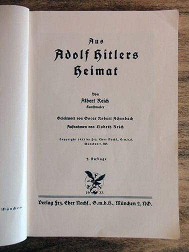 1933 Hitler Heimat 0621 2
