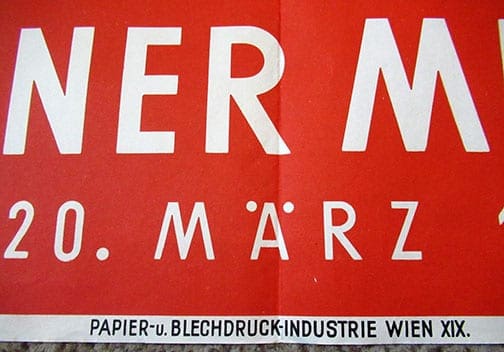 1938 Wien Messe poster 0621 Sta 3