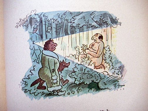 2vol Gepfeffertes antisemitic 0621 Sta 4