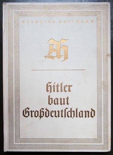 AH Grossdeutschland hc 0621 1