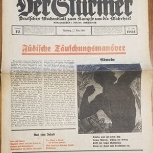 Der Stuermer 1944 0621 Pi 1