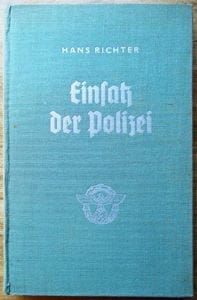 Einsatz der Polizei 0621 Sta 1