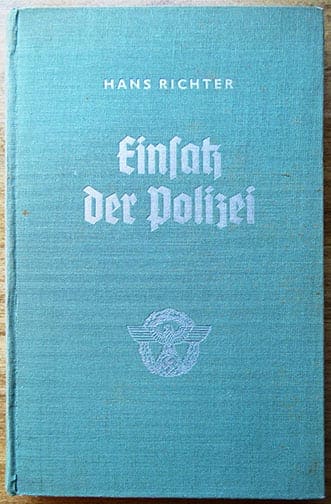 Einsatz der Polizei 0621 Sta 1
