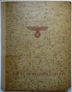 Neue Reichskanzlei 2nd 0621 Sta 1
