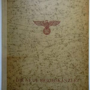 Neue Reichskanzlei 2nd 0621 Sta 1