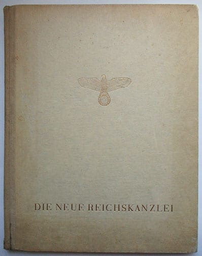 Neue Reichskanzlei 3rd 0621 Sta 1
