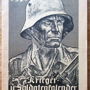 1940 Soldatenkalender 0621 Sta 1