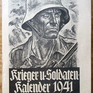 1941 Soldatenkalender 0621 Sta 1