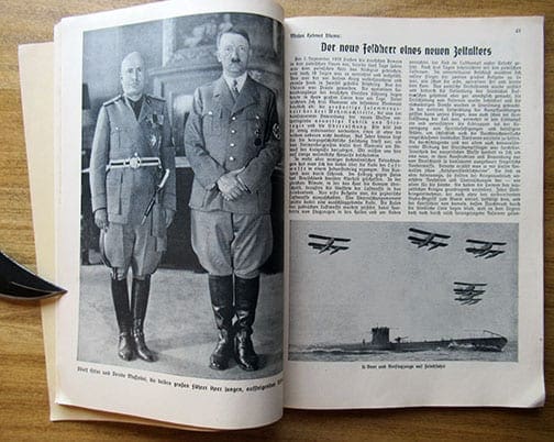 1941 Soldatenkalender 0621 Sta 5