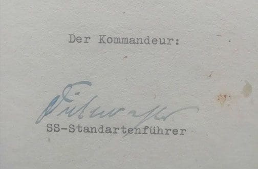 1944 Oskar Dirlewanger 0721 JL 2