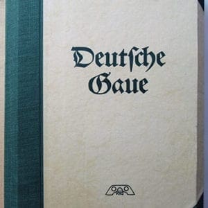 3D book 1938 Dt Gaue 0721 1