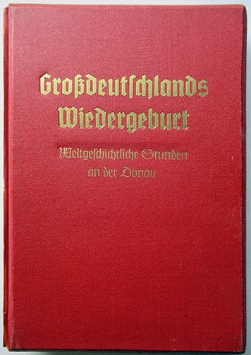 3D book 1938 Grossdeutschland 0721 1