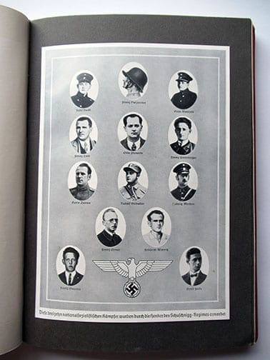 3D book 1938 Grossdeutschland 0721 7