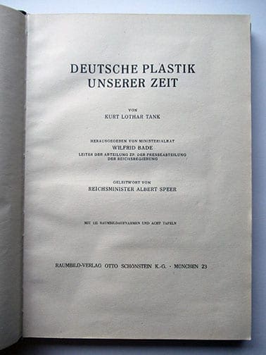 3D book 1942 Dt Plastik 0721 3