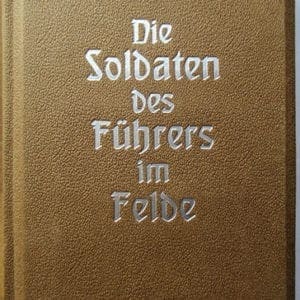 3D book Fuehrer Felde 0721 1