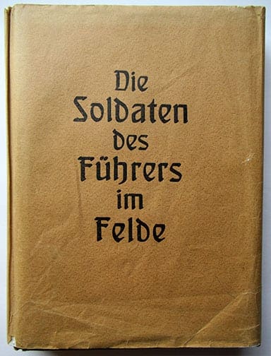 3D book Fuehrer Felde 0721 2
