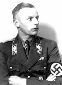 SS General Friedrich Wilh Krueger 0721 JL 5