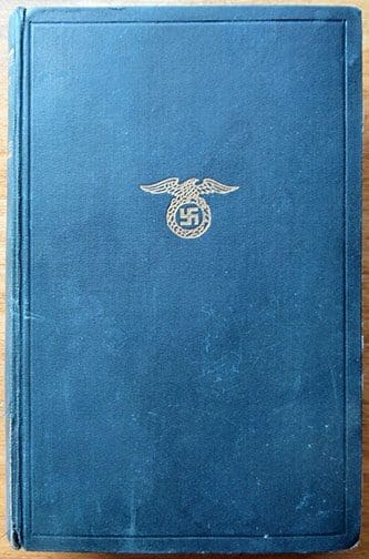 1933 Mein Kampf 25th ed 0821 Sta 1