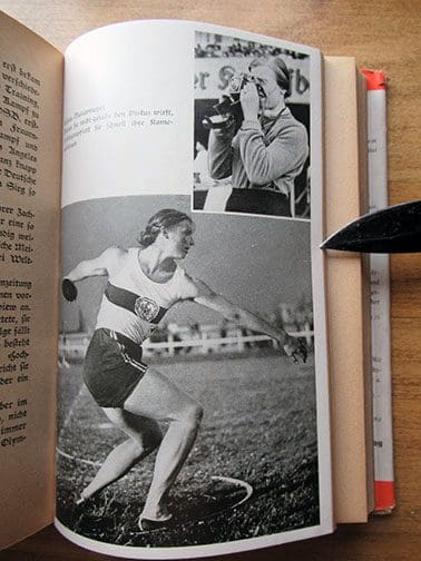 1936 Olympia athletes 0821 Sta 5