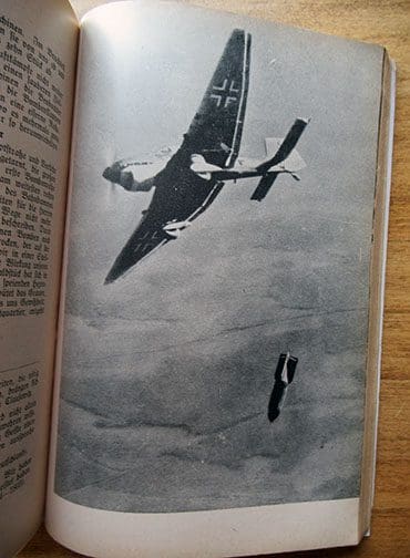 1942 Flieger Kalender 0821 Sta 5
