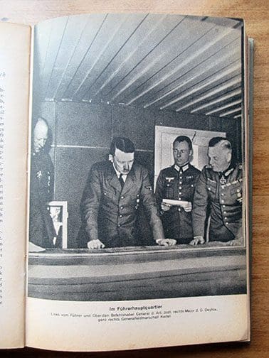 Die Wehrmacht I 0821 Sta 5