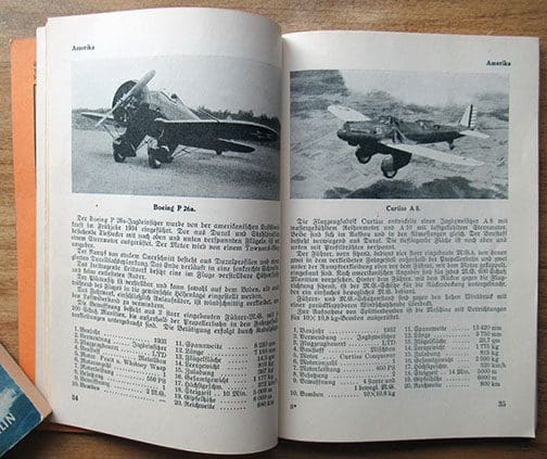 Flugzeugfibel 0821 Sta 3
