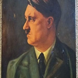 1940 Adolf Hitler painting 0921 Pi 1