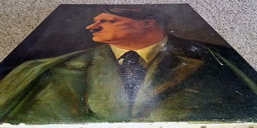 1940 Adolf Hitler painting 0921 Pi 9