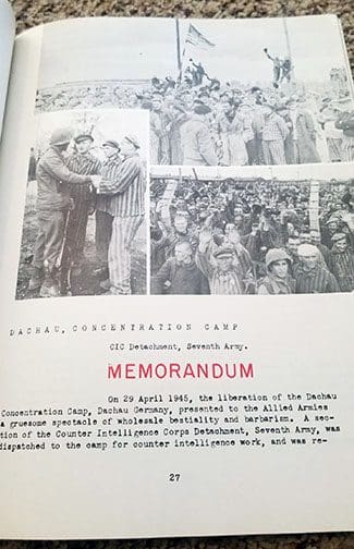 1945 Dachau 7th Army book 0921 Pi 4