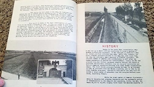 1945 Dachau 7th Army book 0921 Pi 5