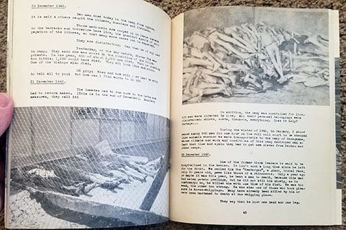 1945 Dachau 7th Army book 0921 Pi 7