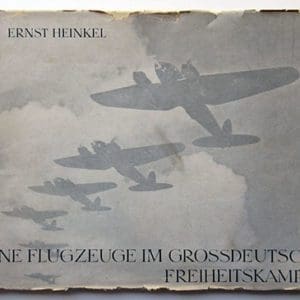 Heinkel warplanes 0921 Sta 1