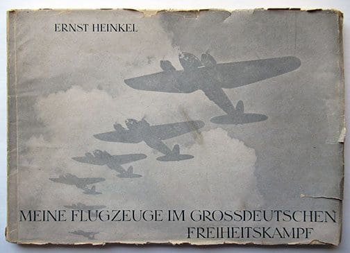 Heinkel warplanes 0921 Sta 1
