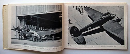 Heinkel warplanes 0921 Sta 3