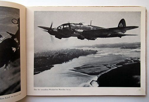 Heinkel warplanes 0921 Sta 4