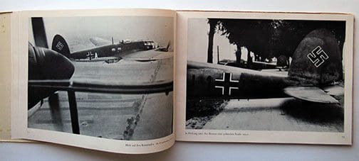 Heinkel warplanes 0921 Sta 5