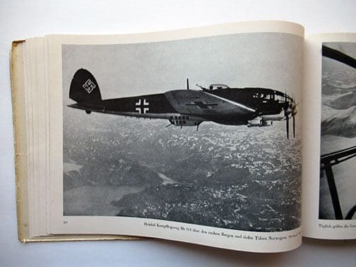 Heinkel warplanes 0921 Sta 8