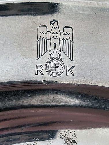 RK silver tray 0921 AL 2
