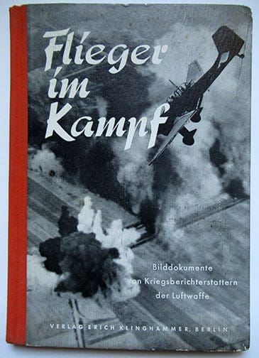 1940 Flieger im Kampf 0921 Sta 1