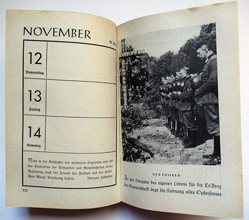 1942 Nat Soz Jahrbuch 1021 Sta 8