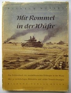 1943 Rommel Wueste 1021 Sta 1