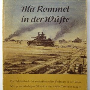 1943 Rommel Wueste 1021 Sta 1