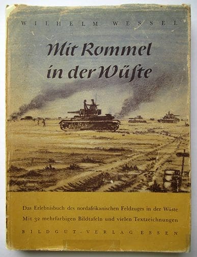 1943 Rommel Wueste 1021 Sta 1