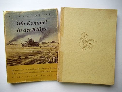 1943 Rommel Wueste 1021 Sta 2