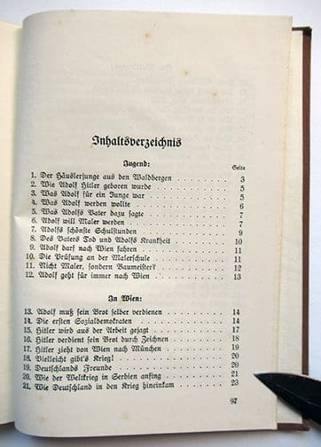 Geschichte Adolf Hitler 1021 Sta 4