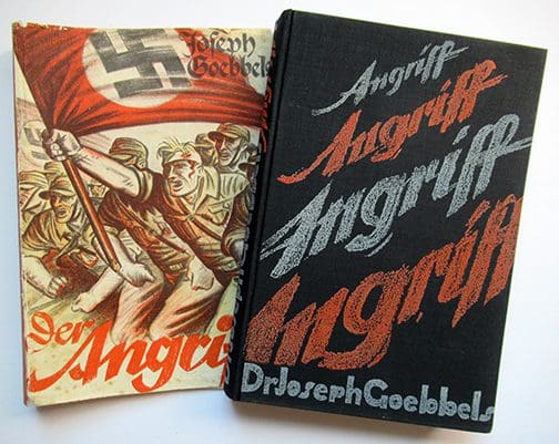 Goebbels Angriff 1021 Sta 2