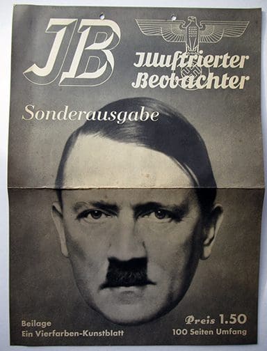 IB Hitler poster 1021 Sta 1