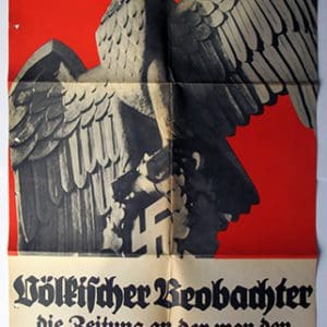 IB Nuernberg eagle poster 1021 Sta 1