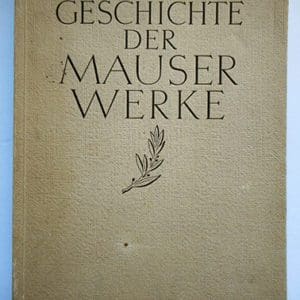 Mauser Werke 1021 Sta 1